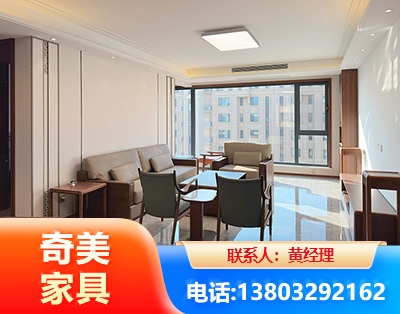 林芝板木结合家具